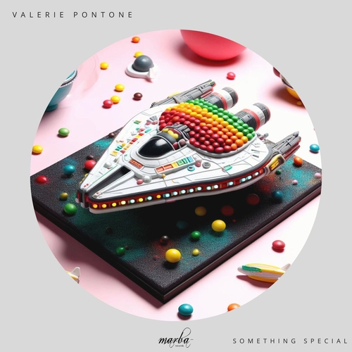 Valerie Pontone - Something Special [MRB464]